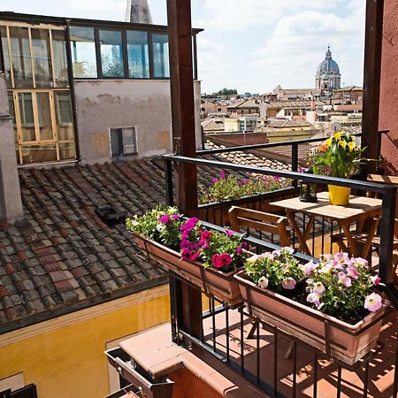 Erida Apartment Spanish Steps ローマ エクステリア 写真