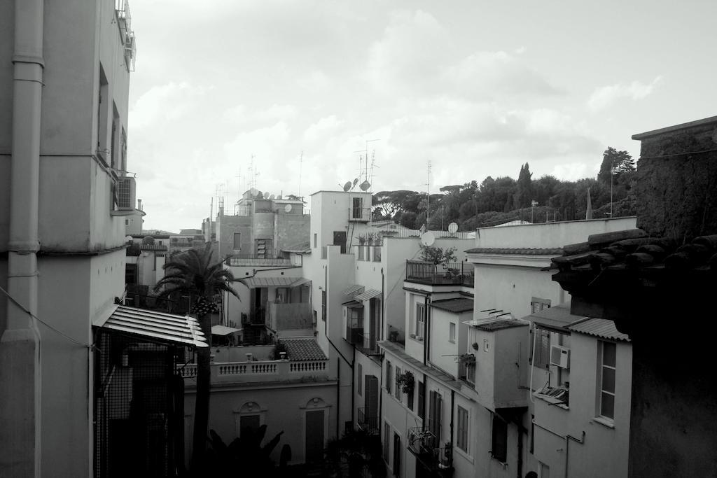 Erida Apartment Spanish Steps ローマ 部屋 写真