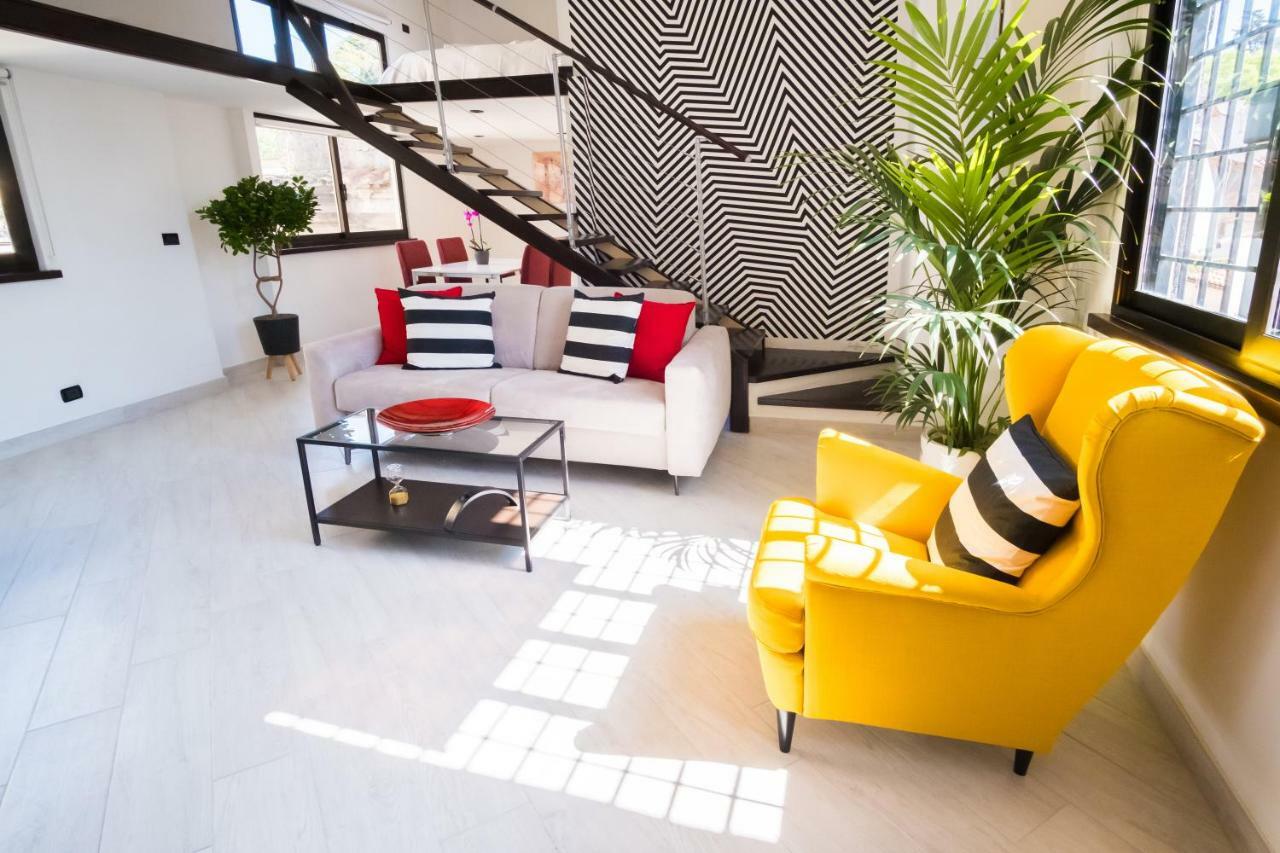 Erida Apartment Spanish Steps ローマ エクステリア 写真