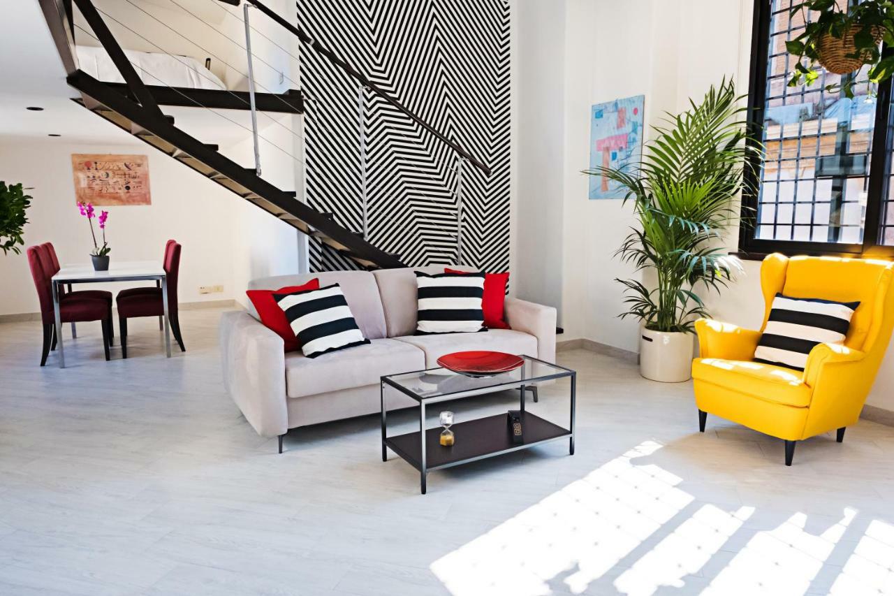 Erida Apartment Spanish Steps ローマ エクステリア 写真