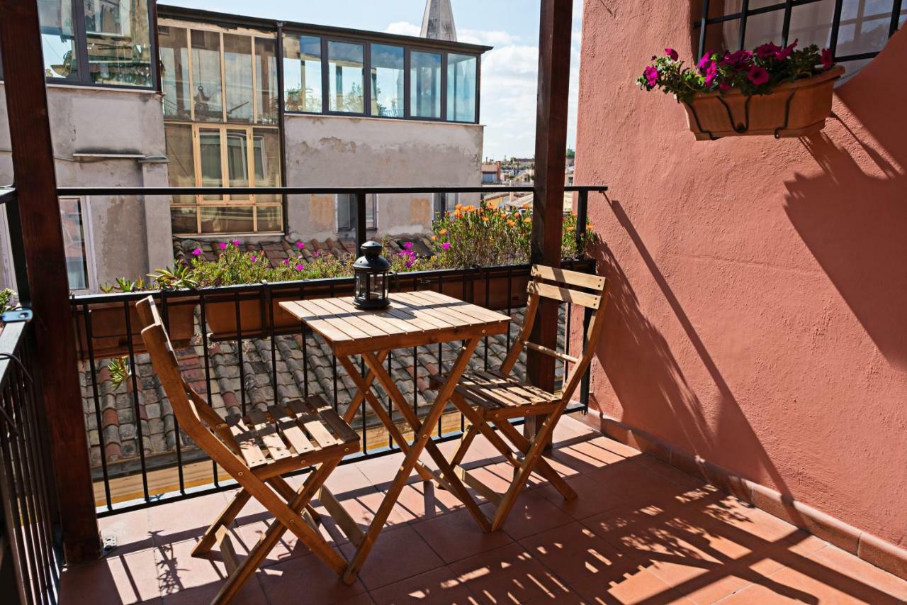Erida Apartment Spanish Steps ローマ エクステリア 写真