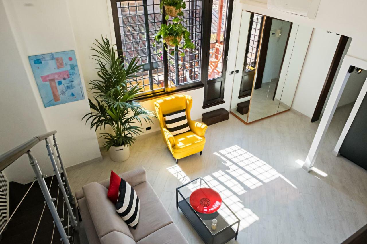Erida Apartment Spanish Steps ローマ エクステリア 写真