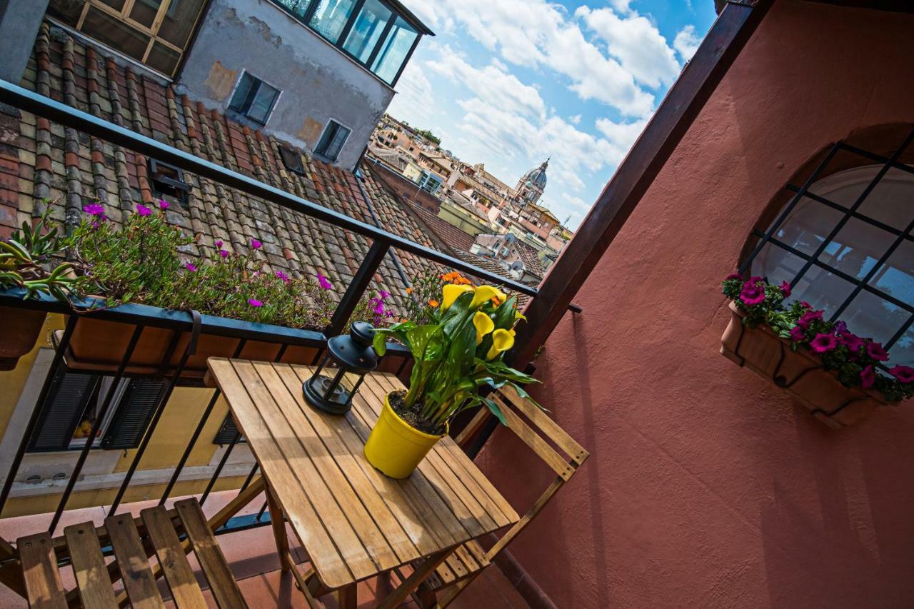 Erida Apartment Spanish Steps ローマ エクステリア 写真