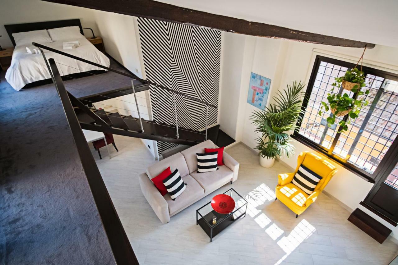 Erida Apartment Spanish Steps ローマ エクステリア 写真