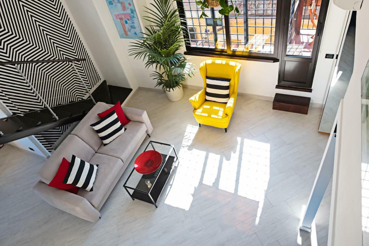 Erida Apartment Spanish Steps ローマ エクステリア 写真