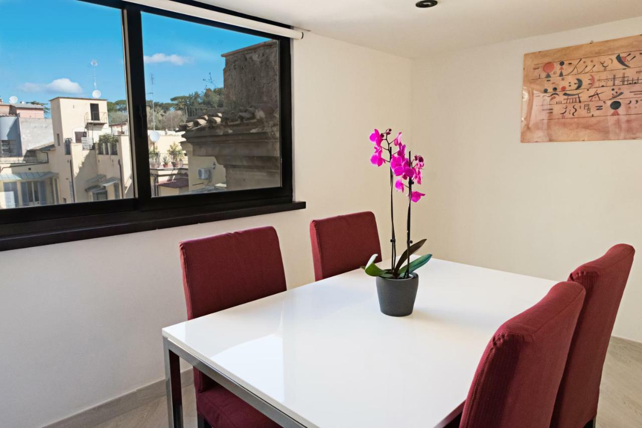 Erida Apartment Spanish Steps ローマ エクステリア 写真