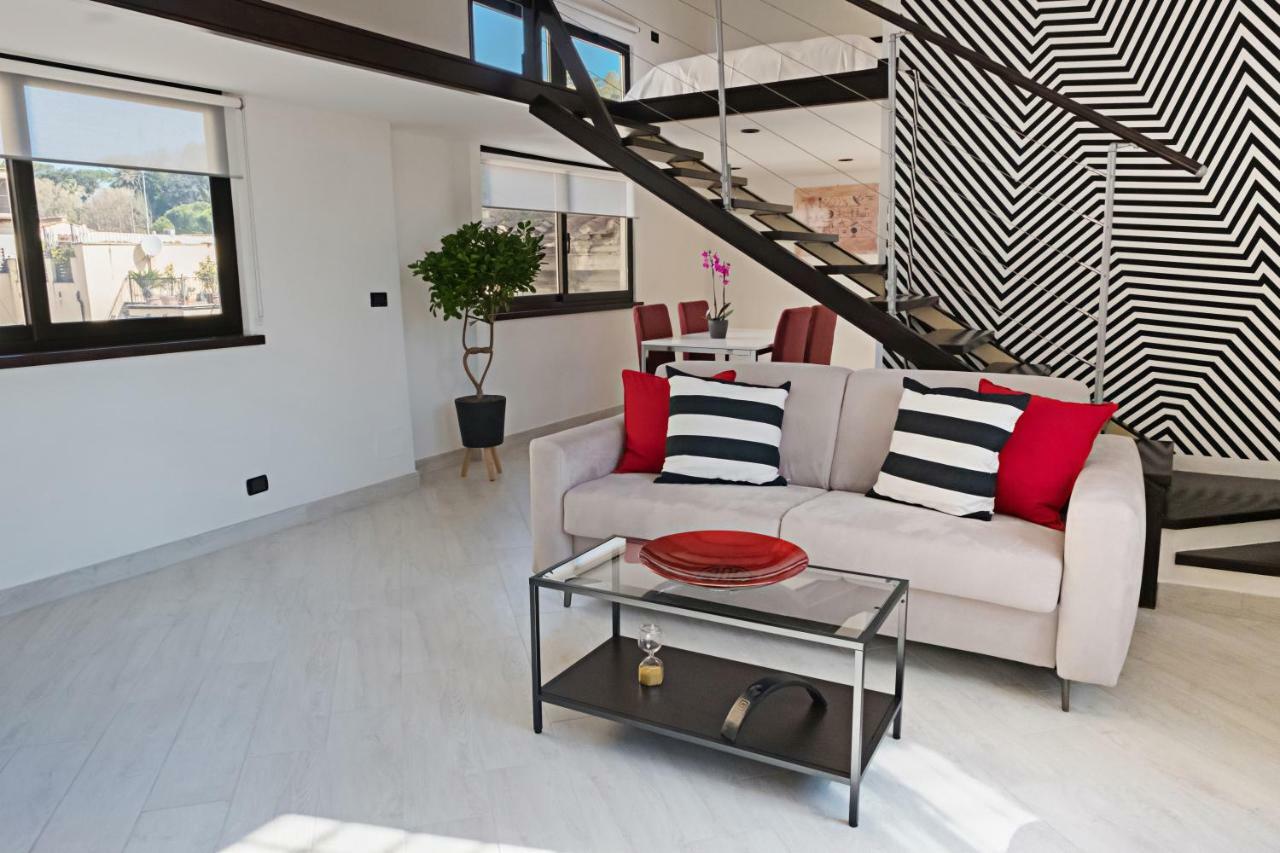 Erida Apartment Spanish Steps ローマ エクステリア 写真
