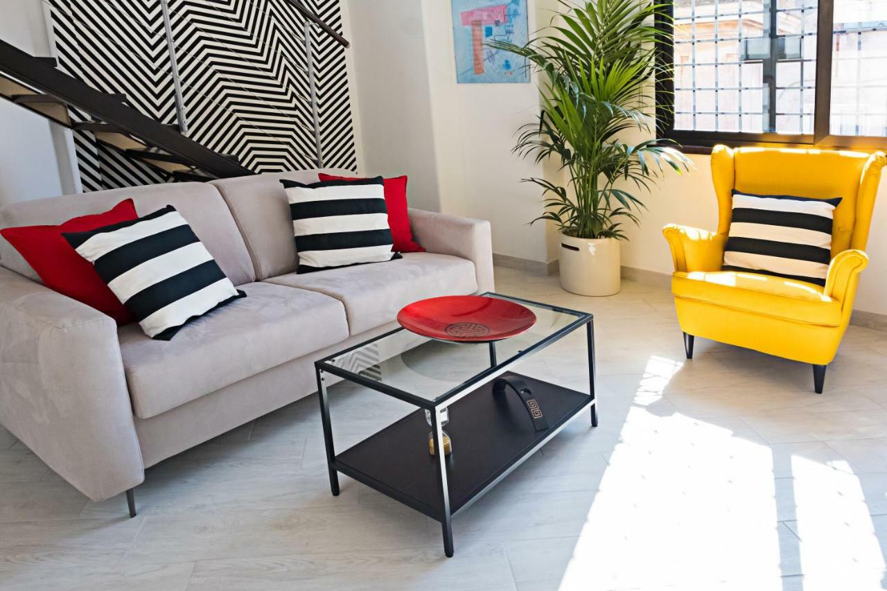 Erida Apartment Spanish Steps ローマ エクステリア 写真