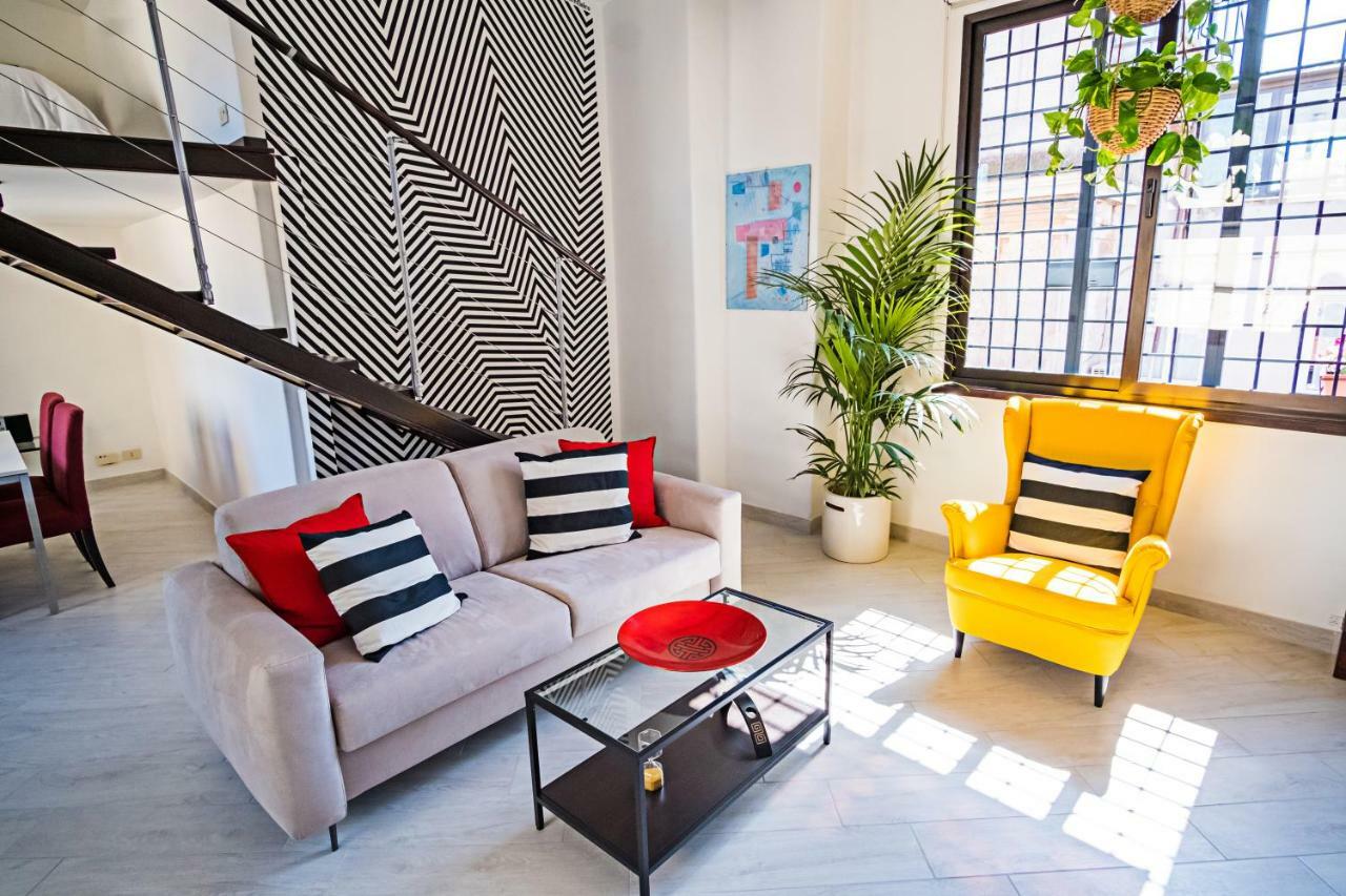 Erida Apartment Spanish Steps ローマ エクステリア 写真