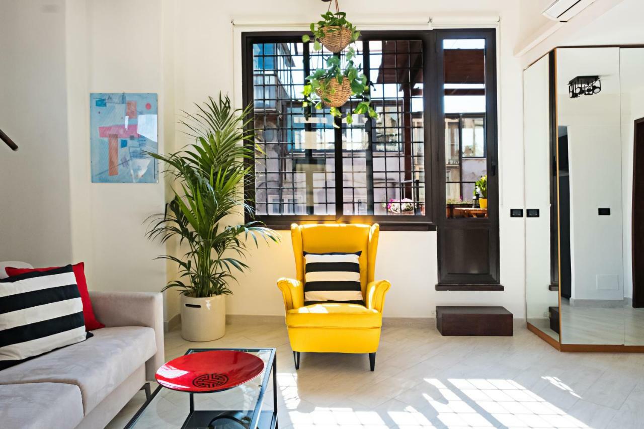 Erida Apartment Spanish Steps ローマ エクステリア 写真
