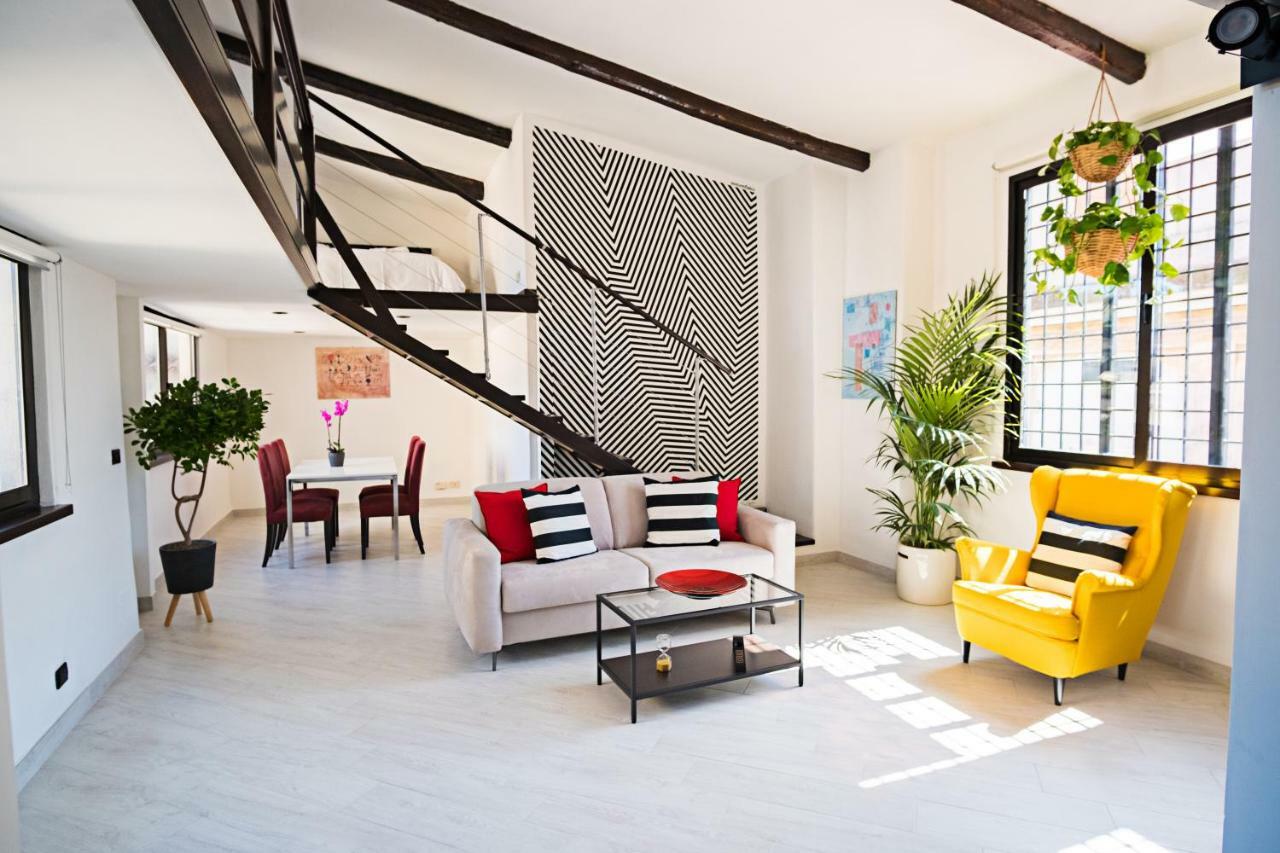 Erida Apartment Spanish Steps ローマ エクステリア 写真