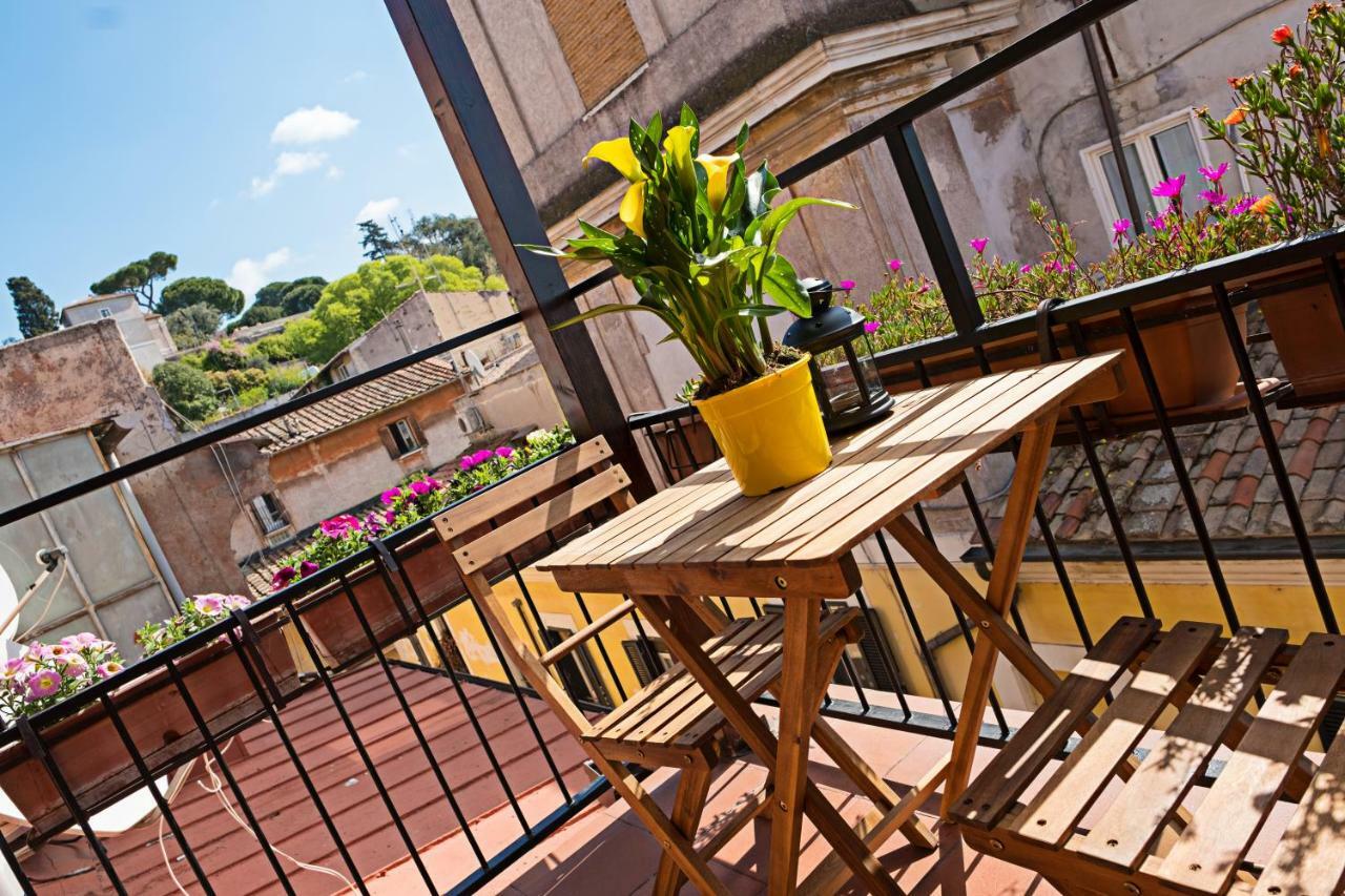 Erida Apartment Spanish Steps ローマ エクステリア 写真