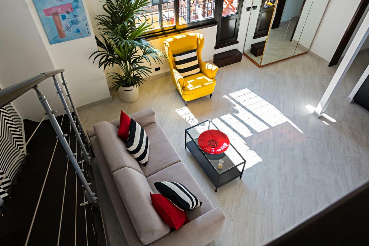 Erida Apartment Spanish Steps ローマ エクステリア 写真