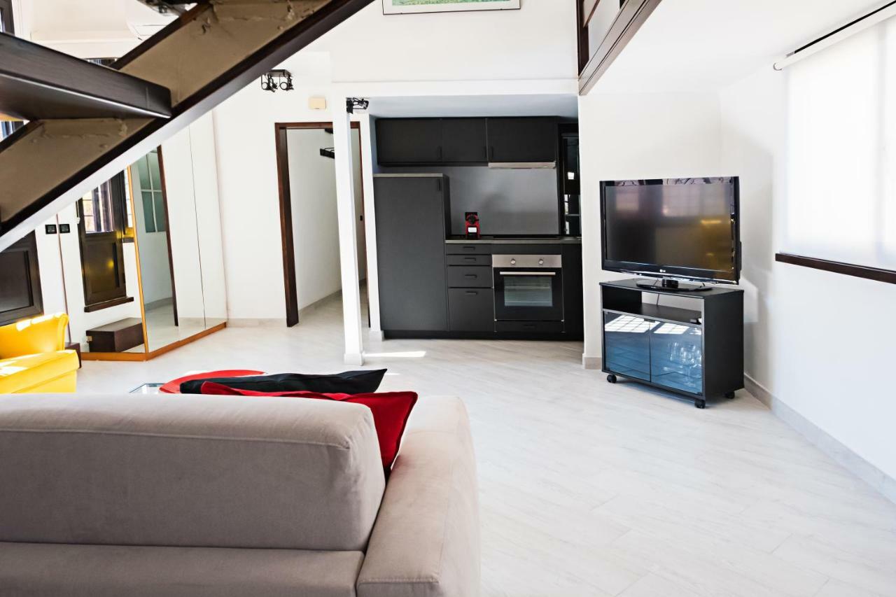 Erida Apartment Spanish Steps ローマ エクステリア 写真