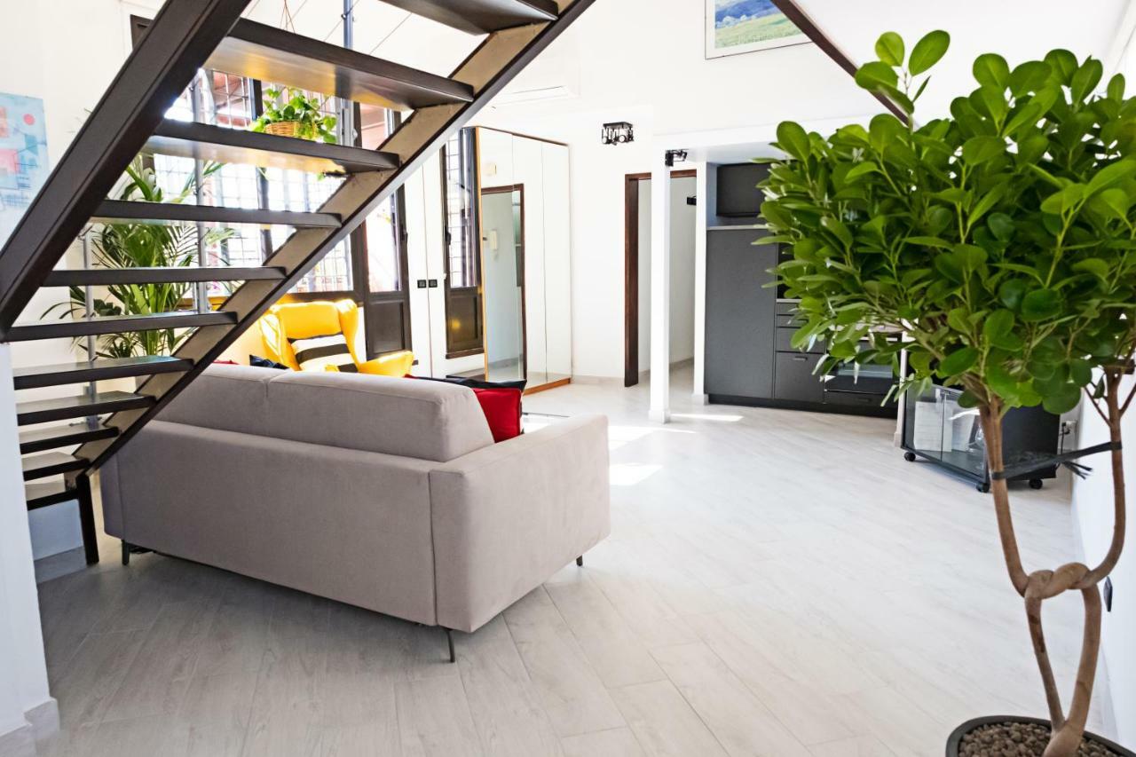 Erida Apartment Spanish Steps ローマ エクステリア 写真